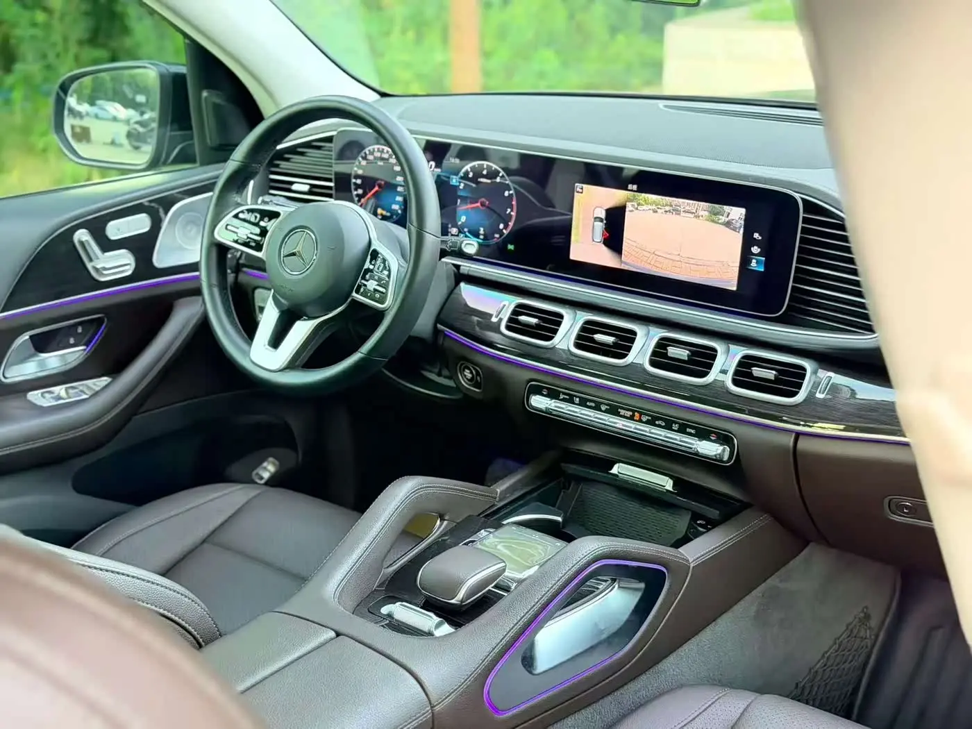 Mercedes-Benz GLE 2019 — Photo 6/9