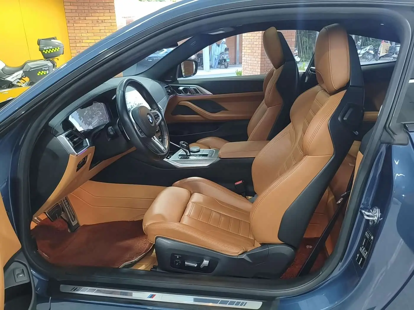 BMW 4 Series 2021 — Photo 8/19