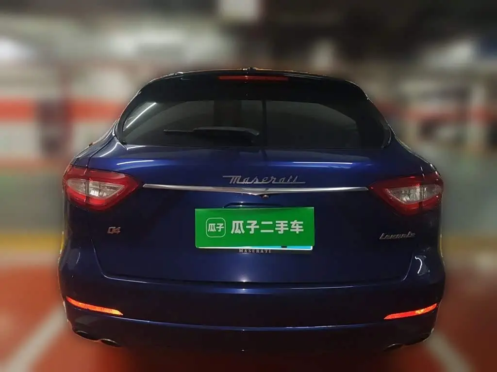 Maserati Levante 2017 — Photo 4/20