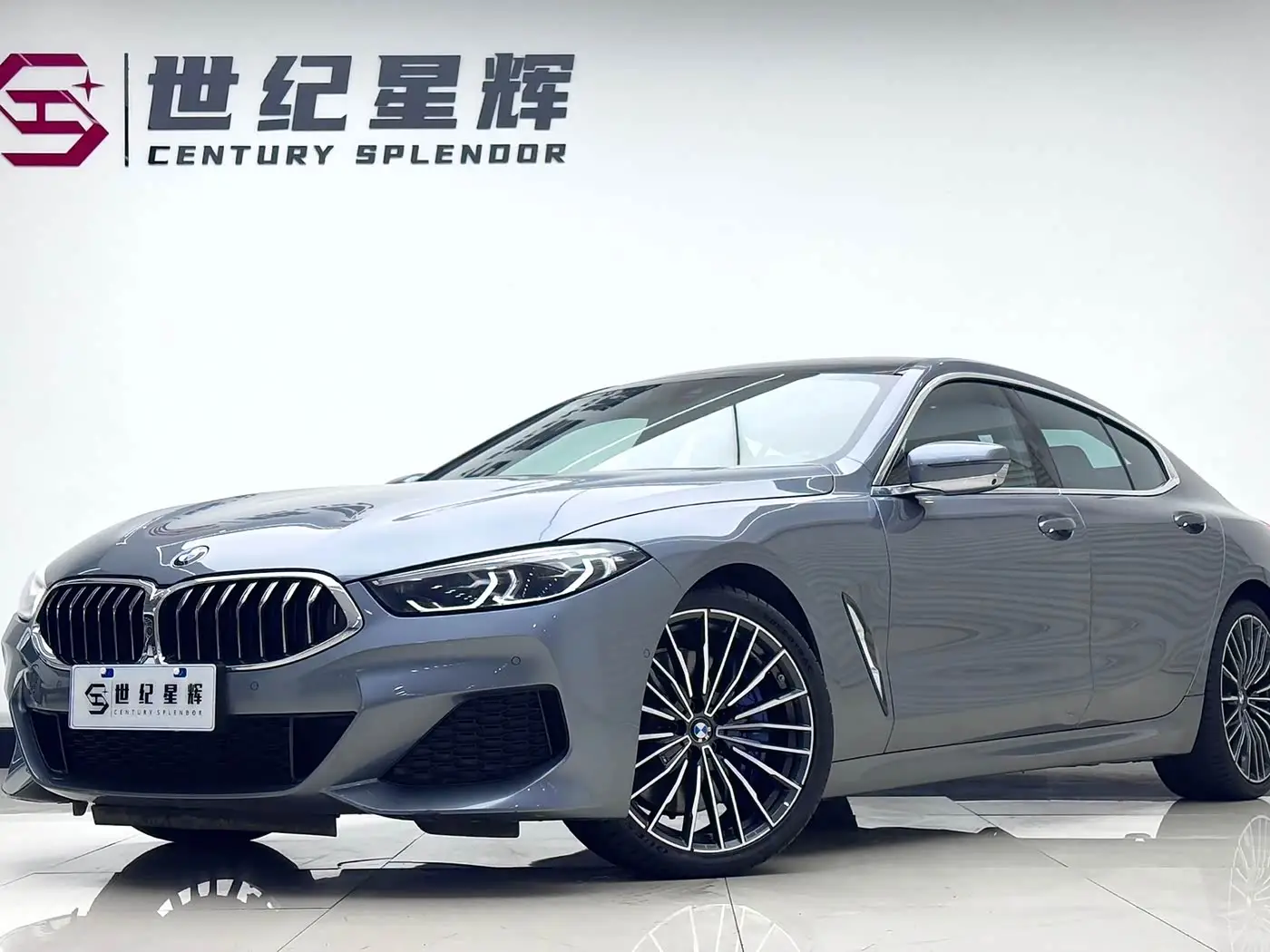 BMW 8 Series, 2023