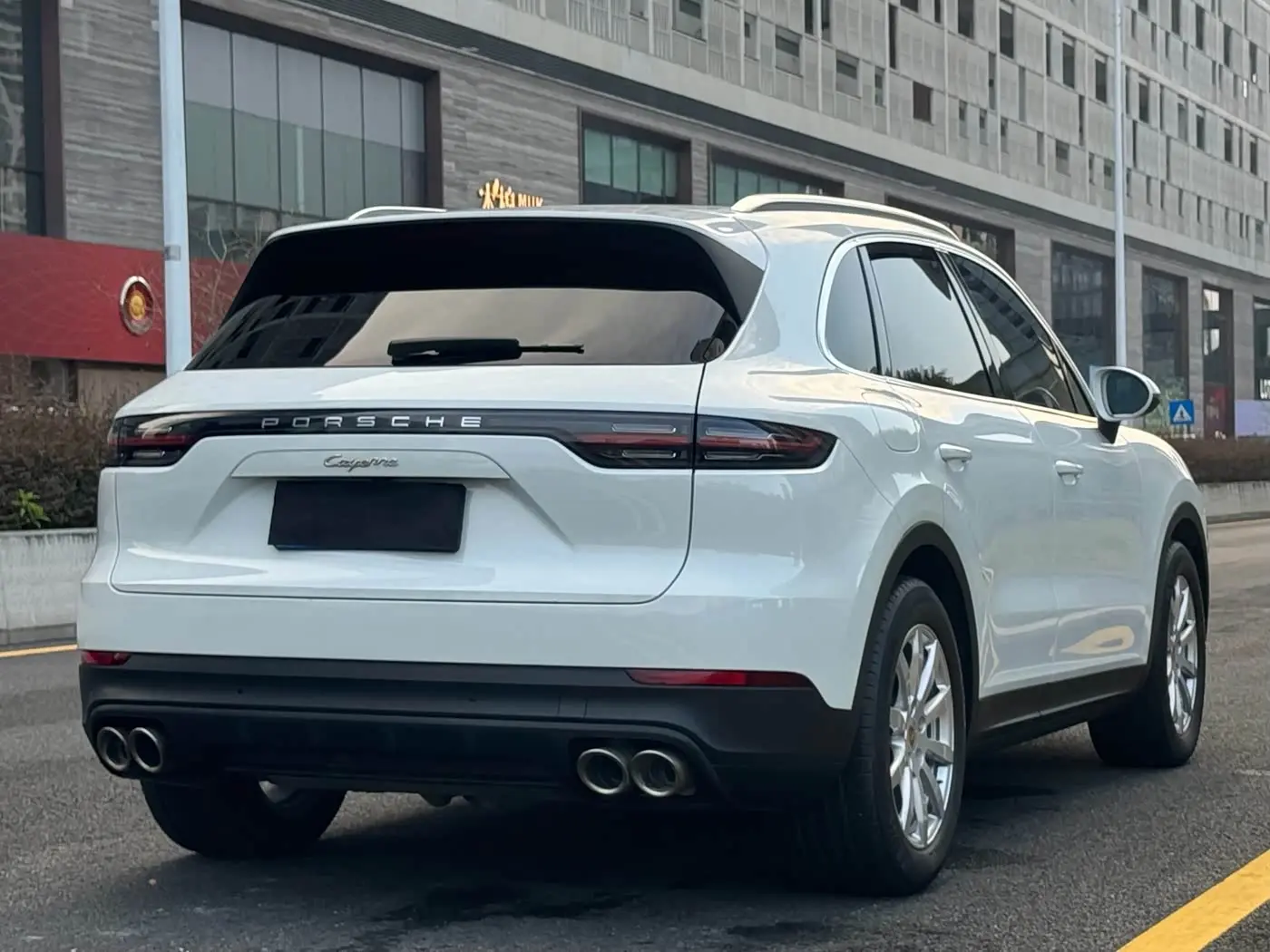 Porsche Cayenne 2021 — Şəkil 4/16
