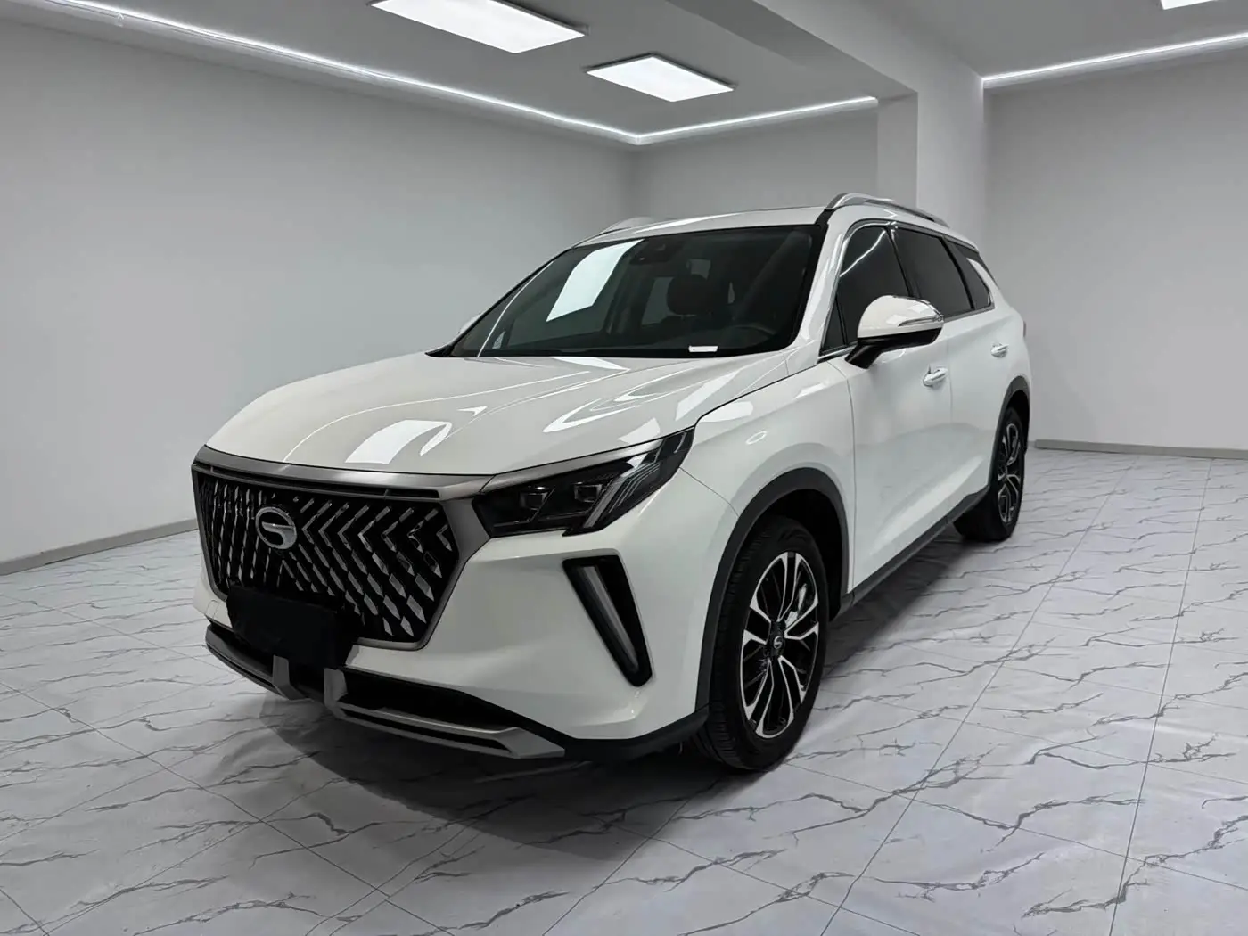 GAC Trumpchi Trumpchi GS4 PLUS, 2022