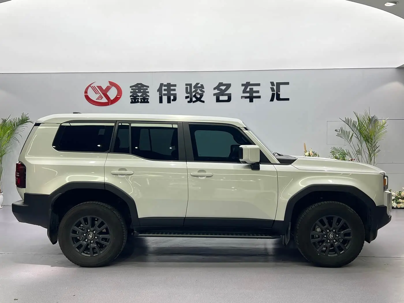 Toyota Prado 2026 — Şəkil 5/18