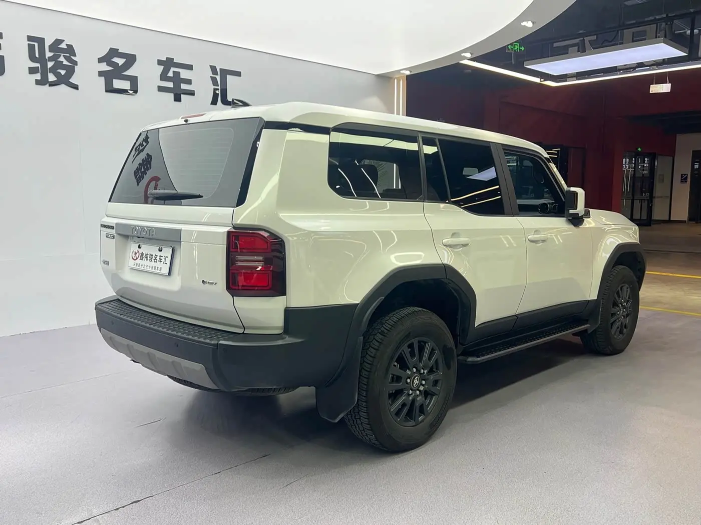 Toyota Prado 2026 — Şəkil 18/18