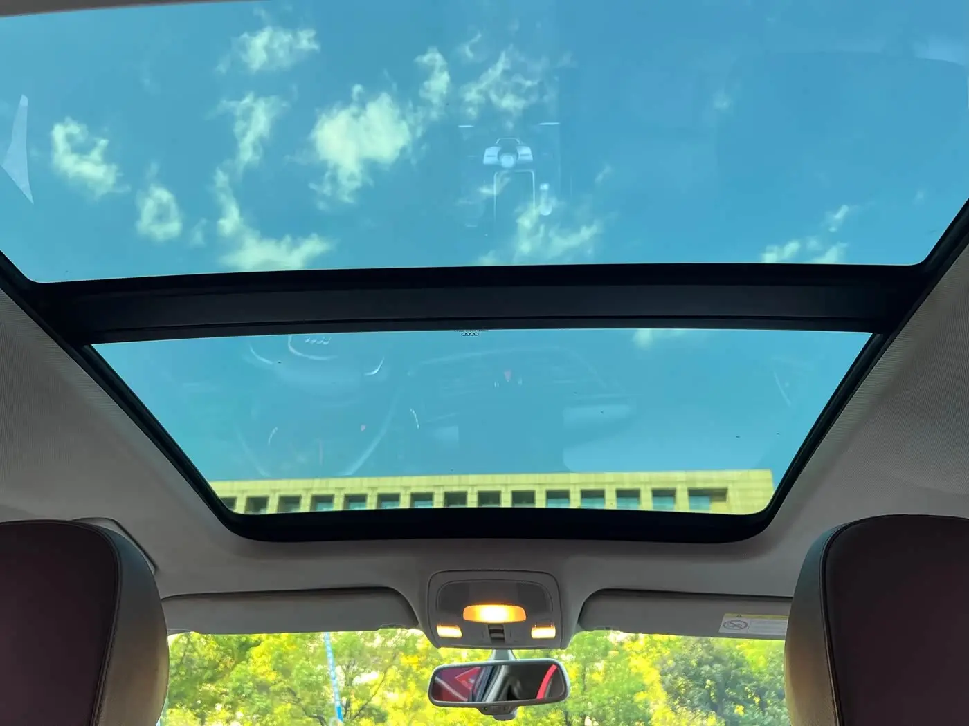 Audi A6L 2016 — Şəkil 5/20