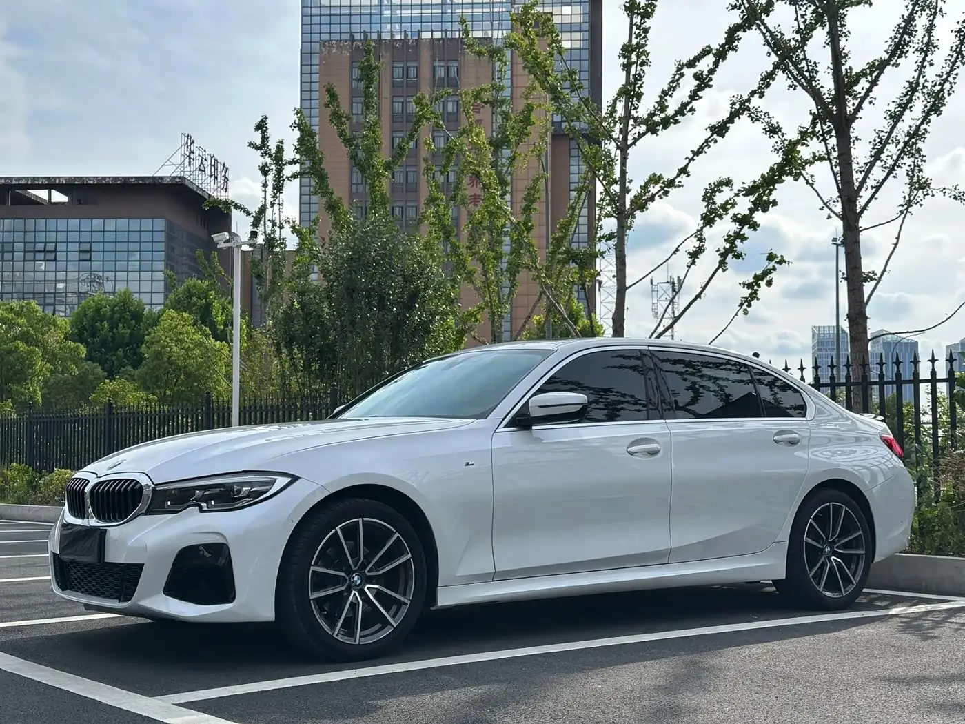 BMW 3 Series, 2020