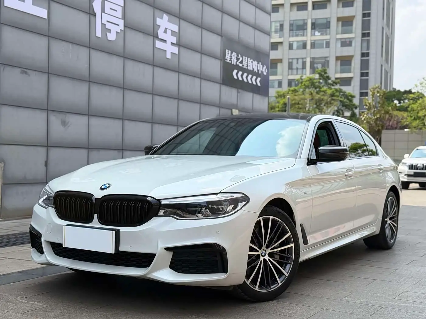 BMW 5 Series, 2020