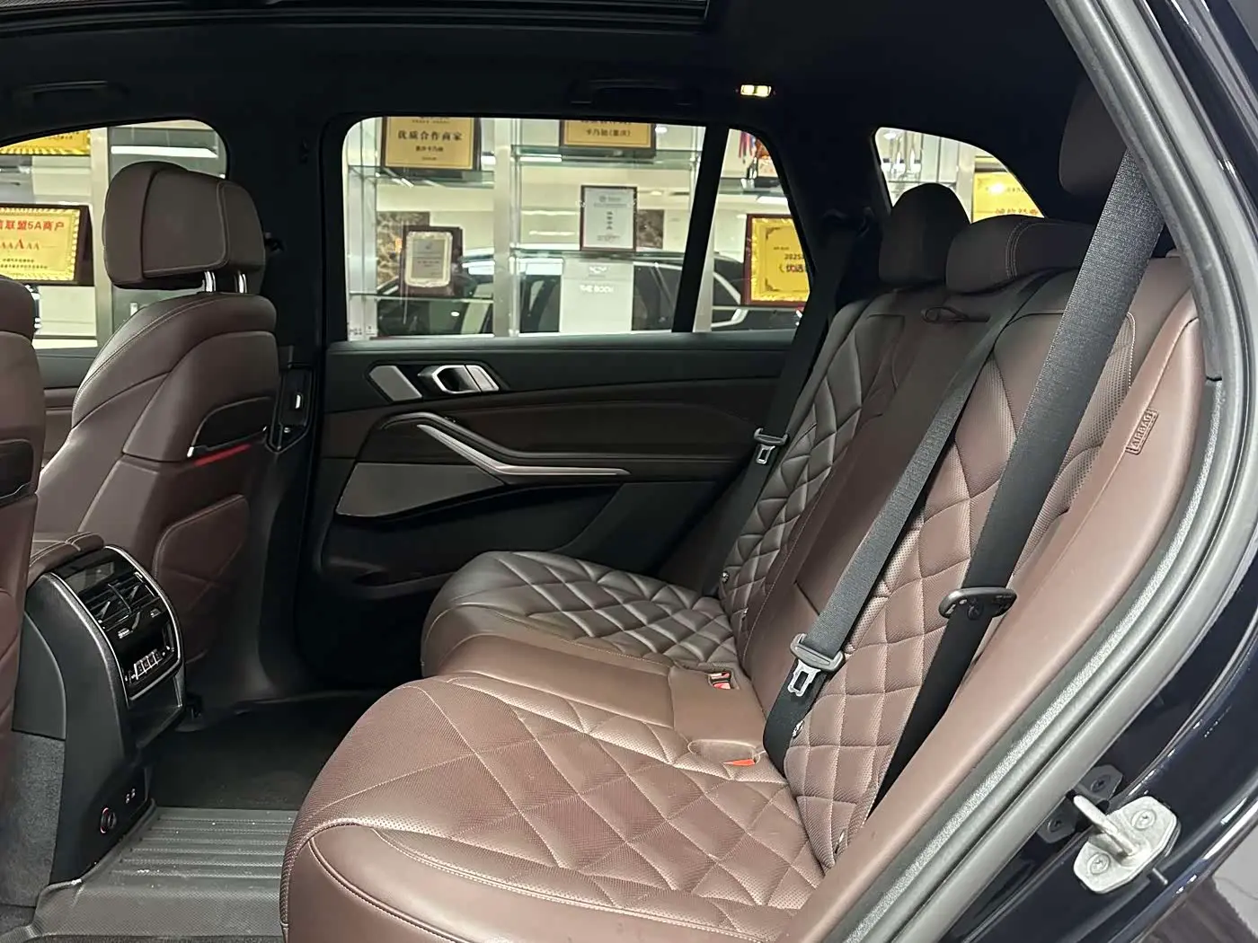 BMW X5 2022 — Şəkil 10/20