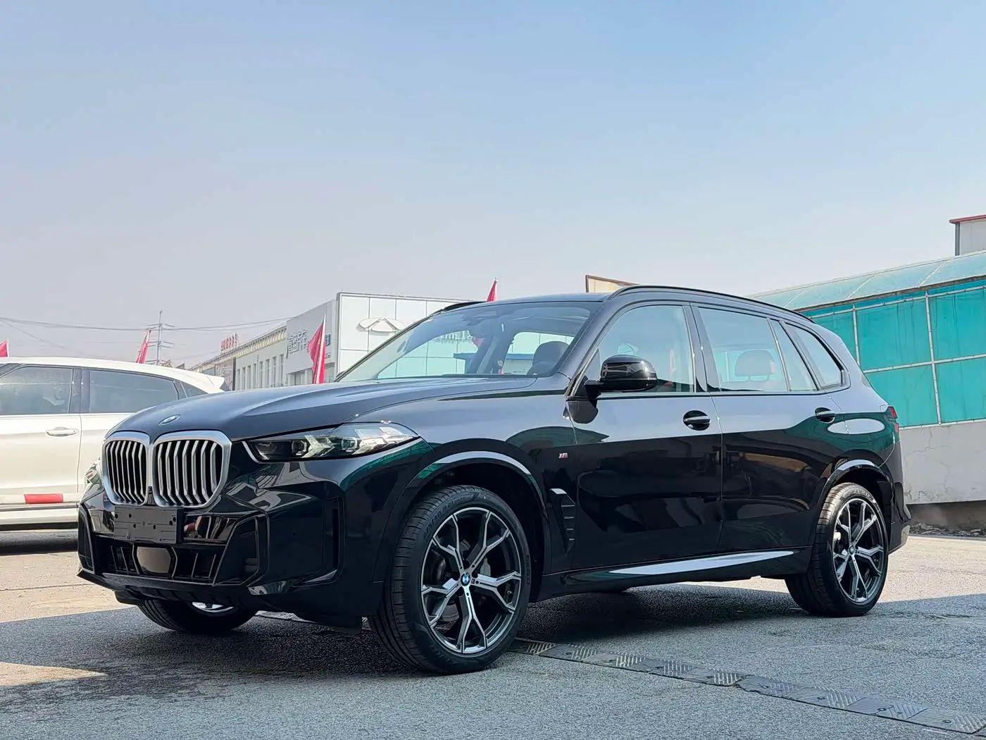 BMW X5, 2025