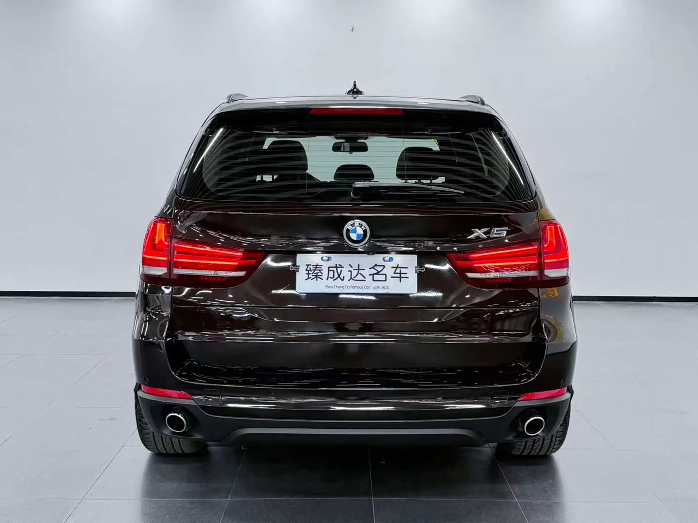 BMW X5 2015 — Photo 6/20