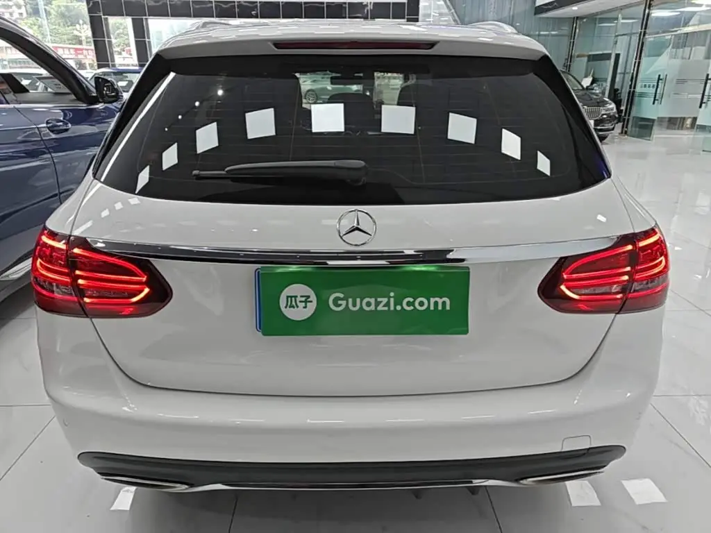 Mercedes-Benz C-Class 2020 — Фото 6/20