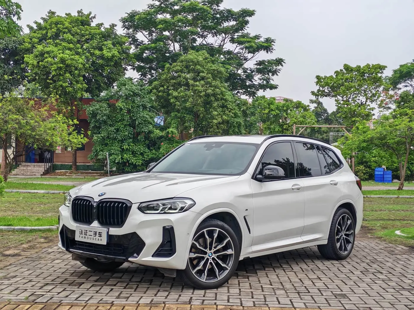 BMW X3 2023 — Photo 1/12