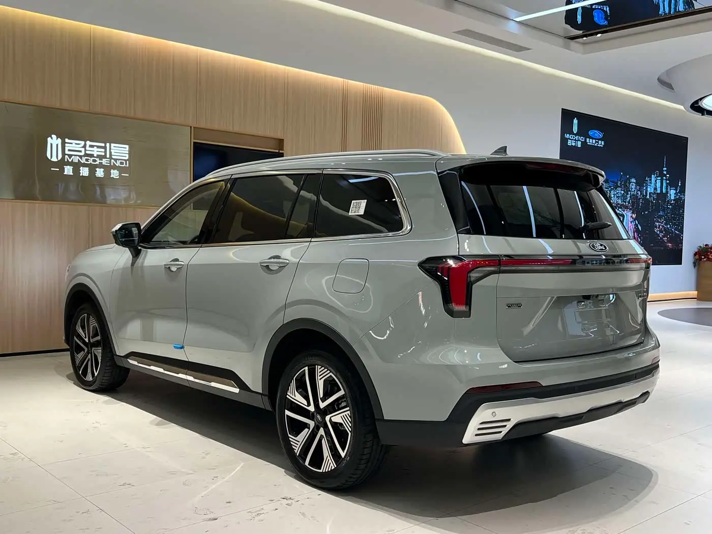Ford Lingyu New Energy 2026 — Photo 5/18