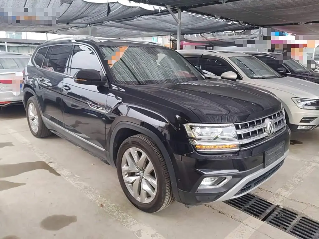Volkswagen Teramont 2020 — Şəkil 4/20