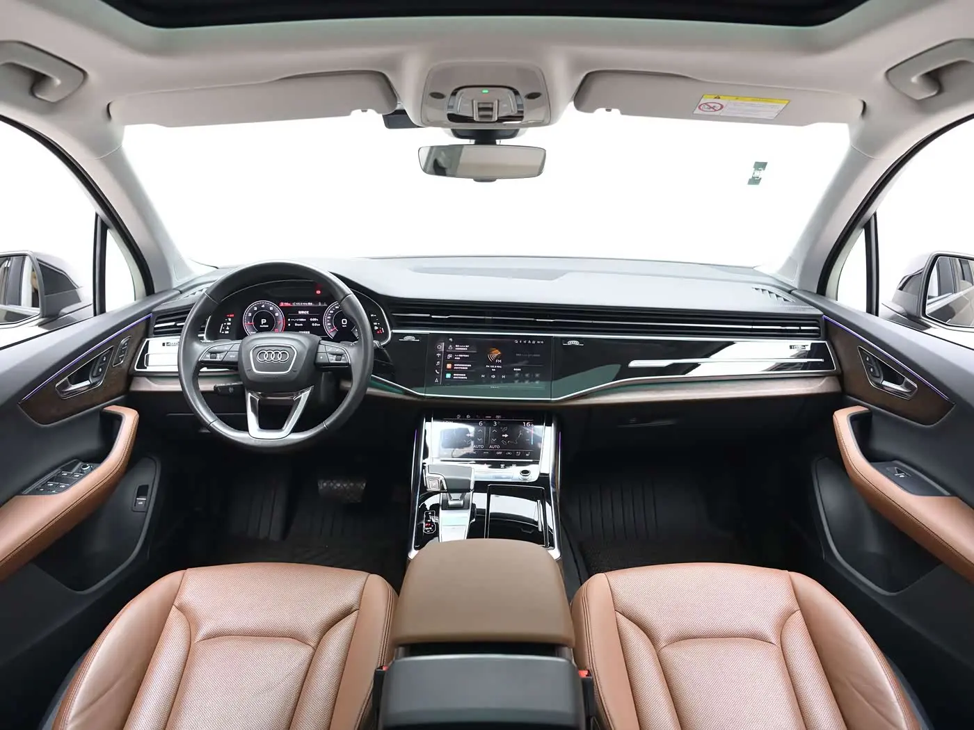 Audi Q7 2023 — Photo 9/15