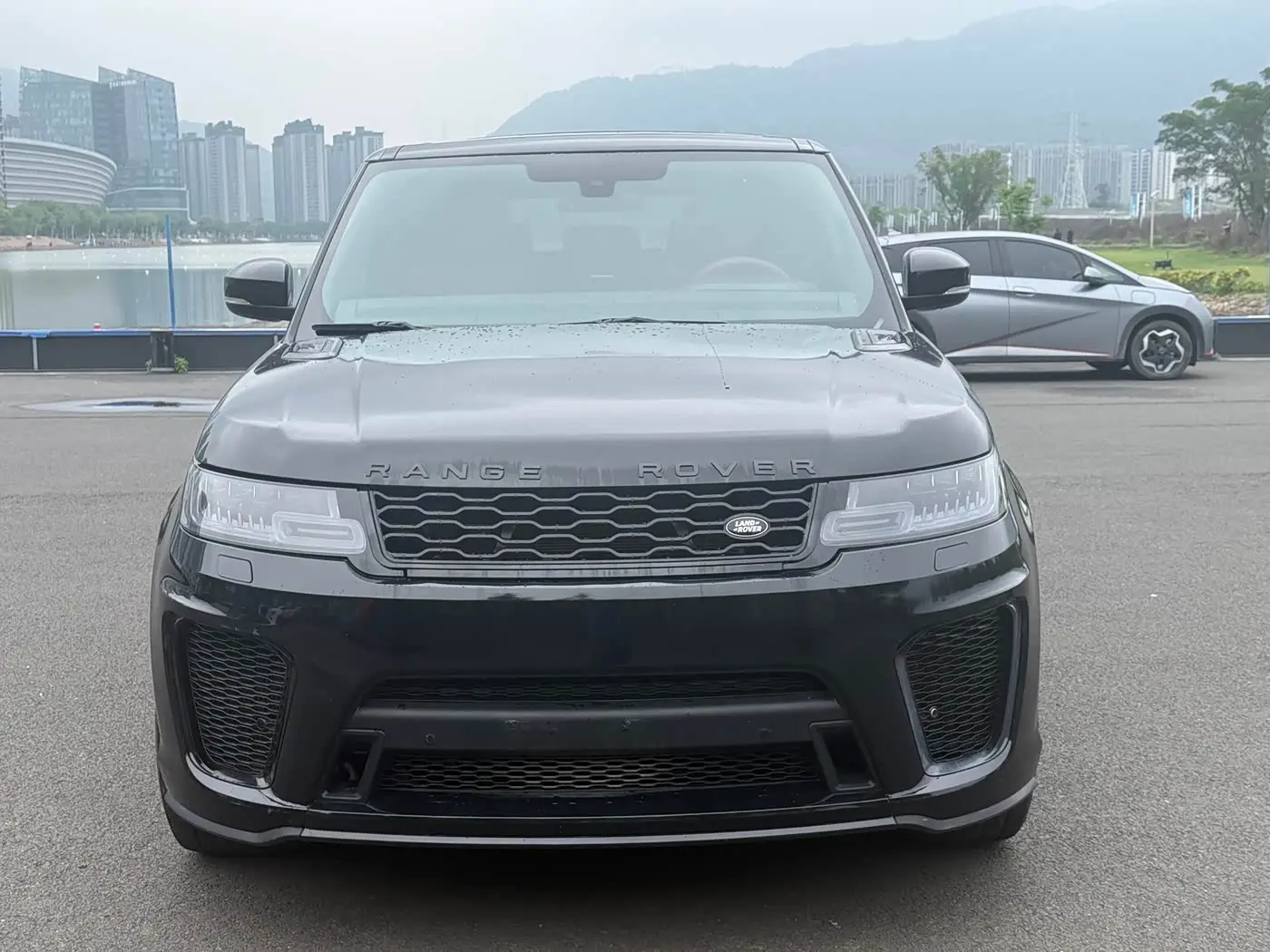 Land Rover Range Rover Sport 2015 — Şəkil 2/9