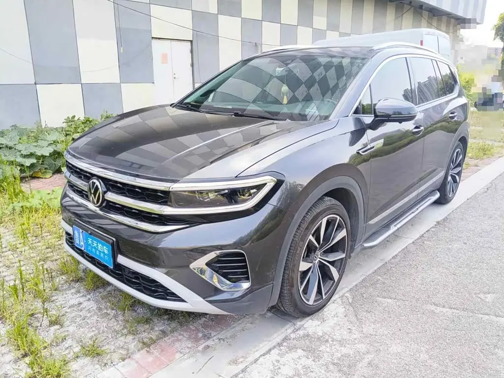 Volkswagen Talagon 2022 — Şəkil 1/13