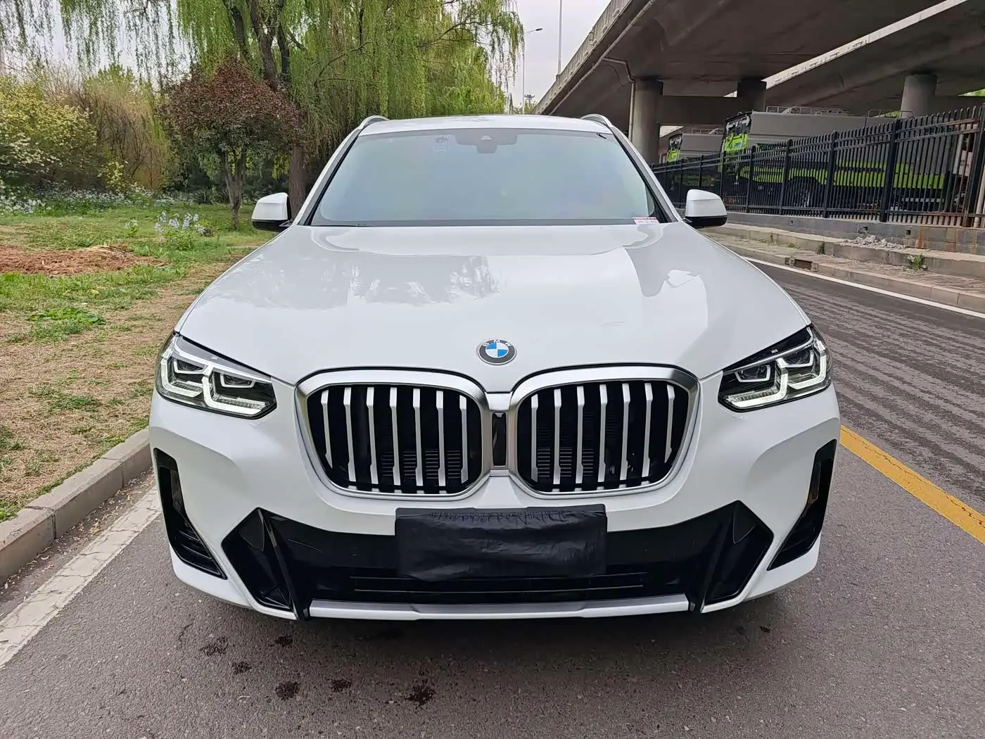 BMW X3 2023 — Photo 2/19