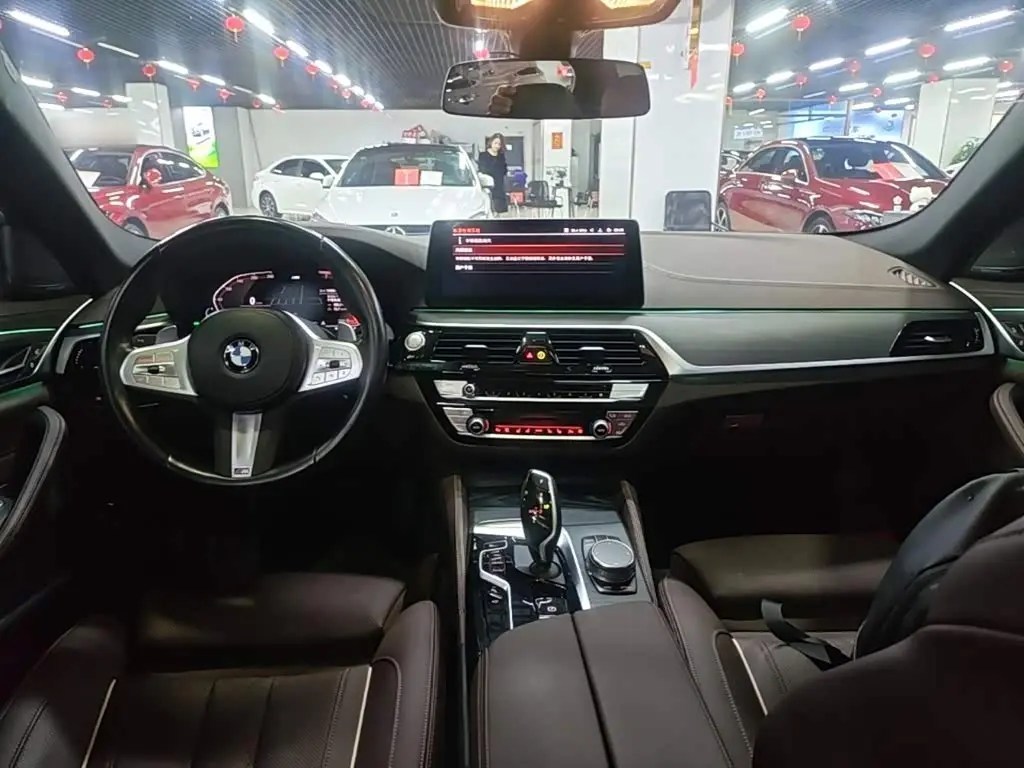 BMW 5 Series 2022 — Photo 10/20