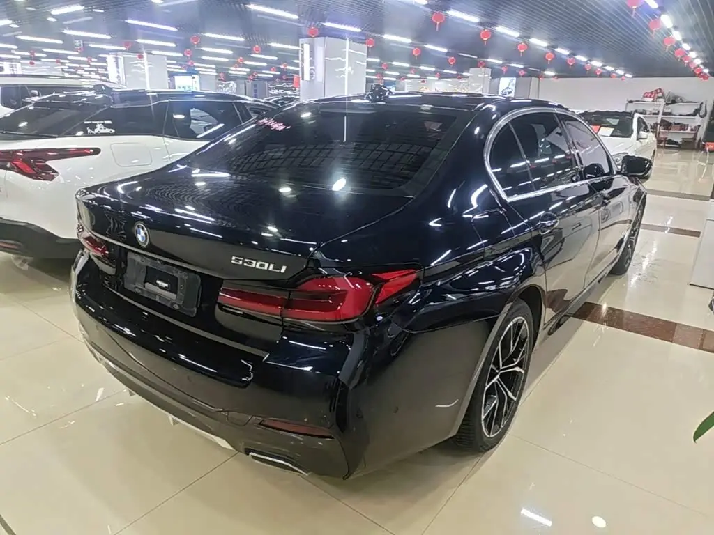 BMW 5 Series 2022 — Photo 7/20