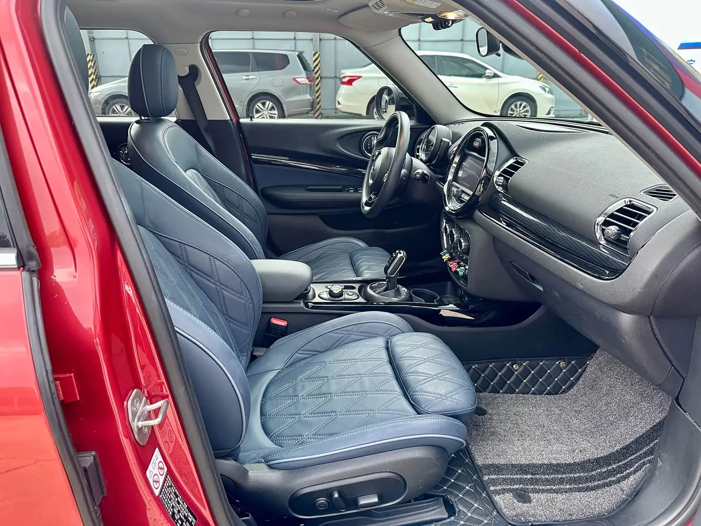 MINI CLUBMAN 2020 — Фото 12/20