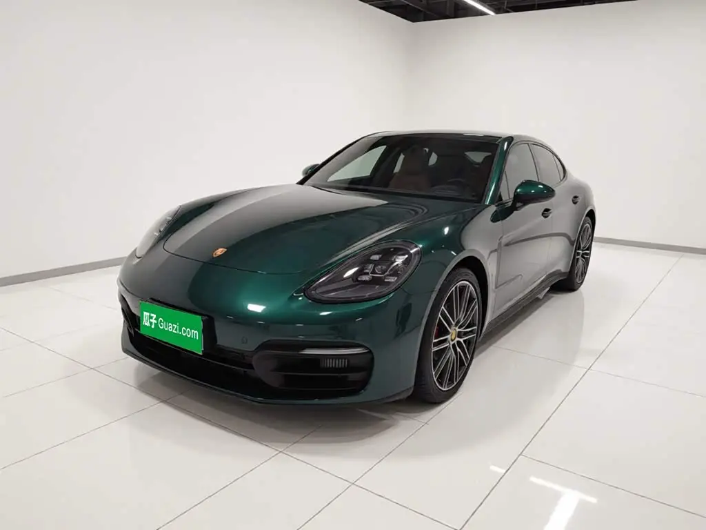 Porsche Panamera 2022 — Photo 2/20