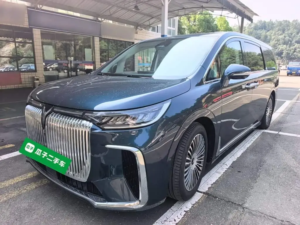 Voyah Auto Voyah Dreamer 2025 — Photo 1/20