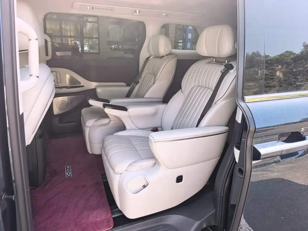 Voyah Auto Voyah Dreamer 2025 — Photo 17/20