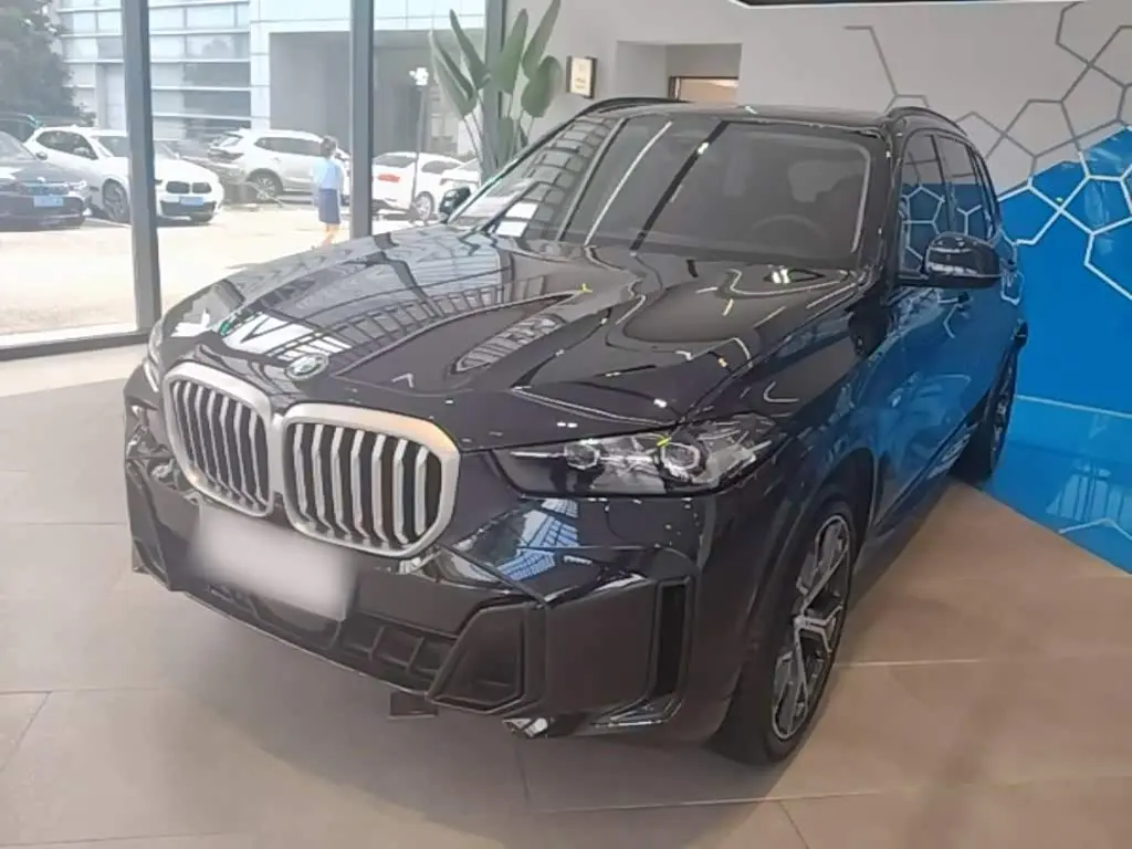 BMW X5 2025 — Photo 1/20