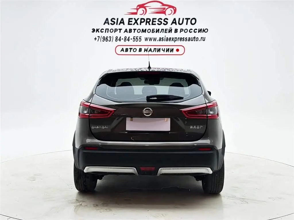 Nissan Qashqai 2021 — Фото 5/20