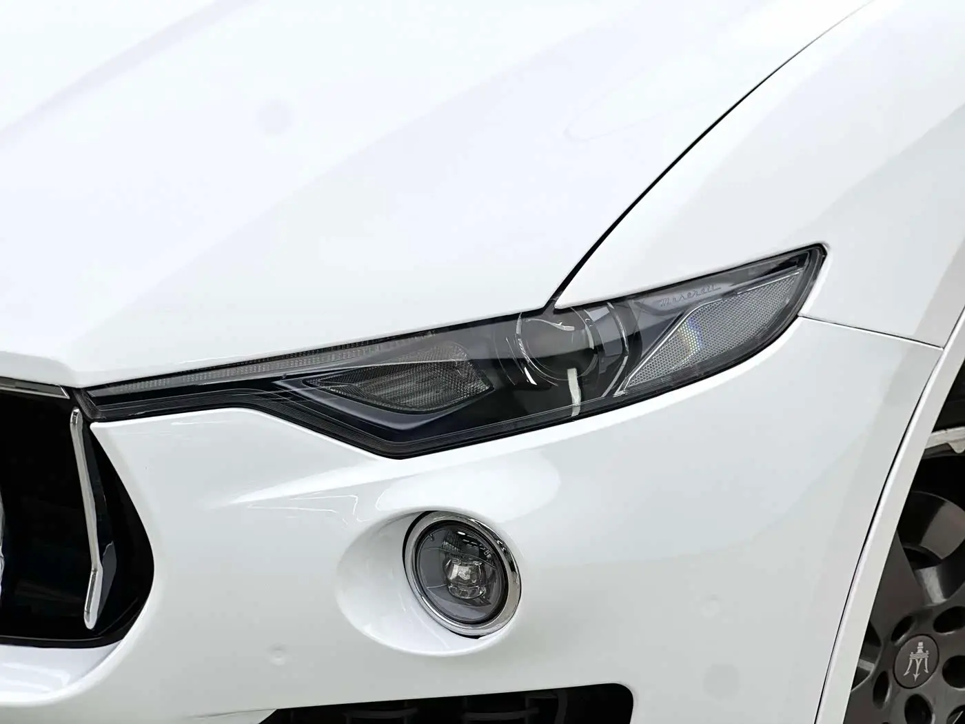 Maserati Levante 2017 — Photo 12/17