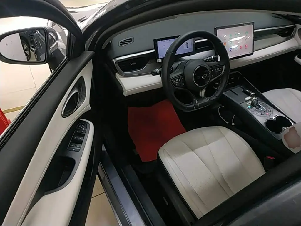 BYD Hai Bao 05 DM-i 2025 — Фото 16/20