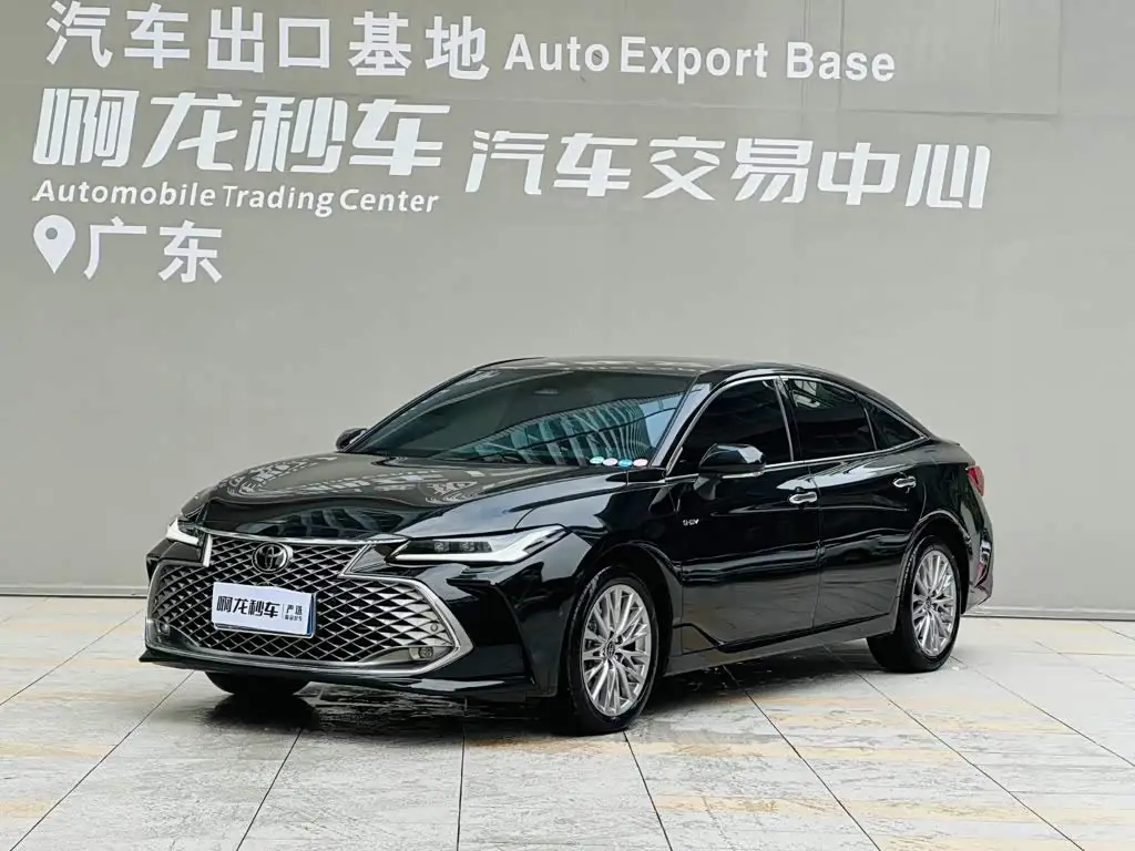 Toyota Avalon, 2026