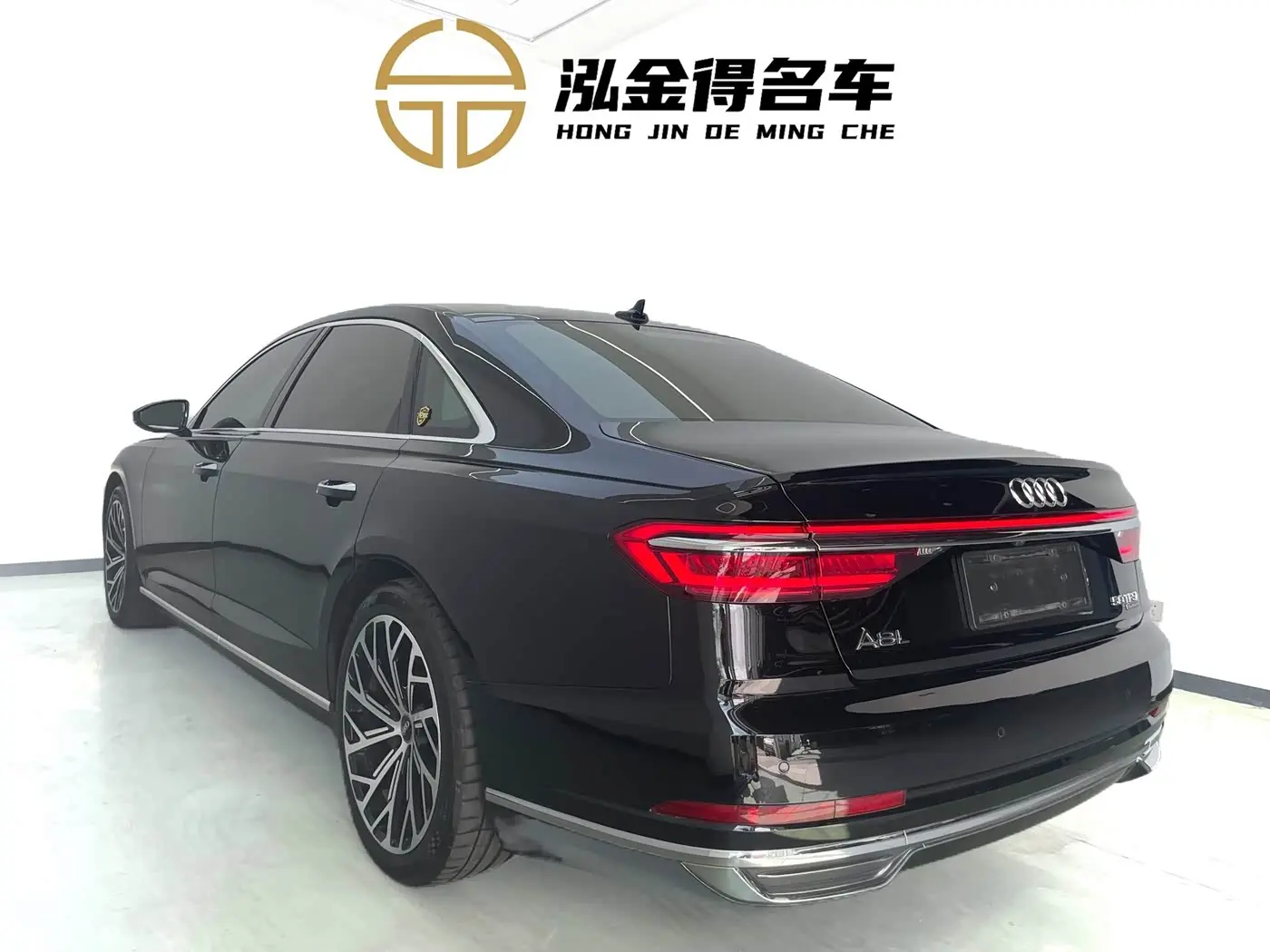 Audi A8 2021 — Photo 4/16