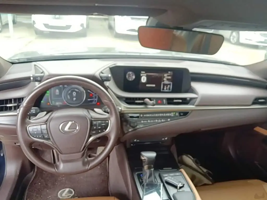 Lexus ES 2019 — Фото 10/20