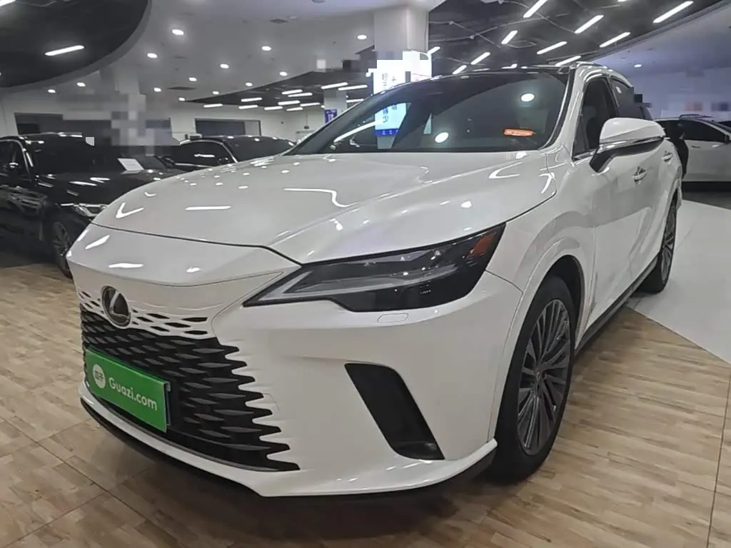Lexus RX 2024 — Şəkil 2/20