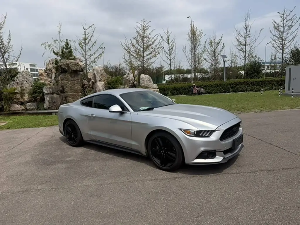 Ford Mustang 2016 — Photo 7/12