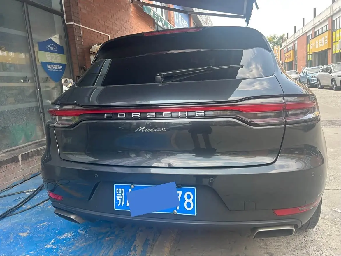 Porsche Macan 2020 — Şəkil 10/10