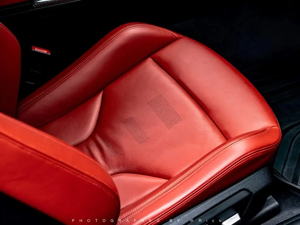 BMW M4 2017 — Photo 12/15