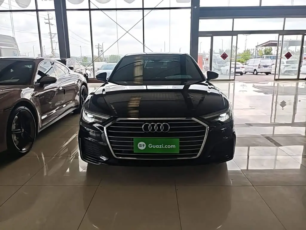Audi A6L 2020 — Şəkil 3/20