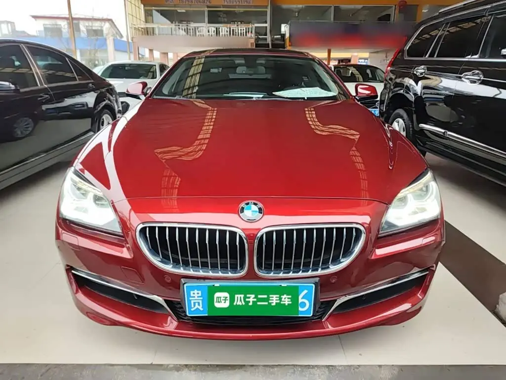 BMW 6 Series 2014 — Photo 3/20
