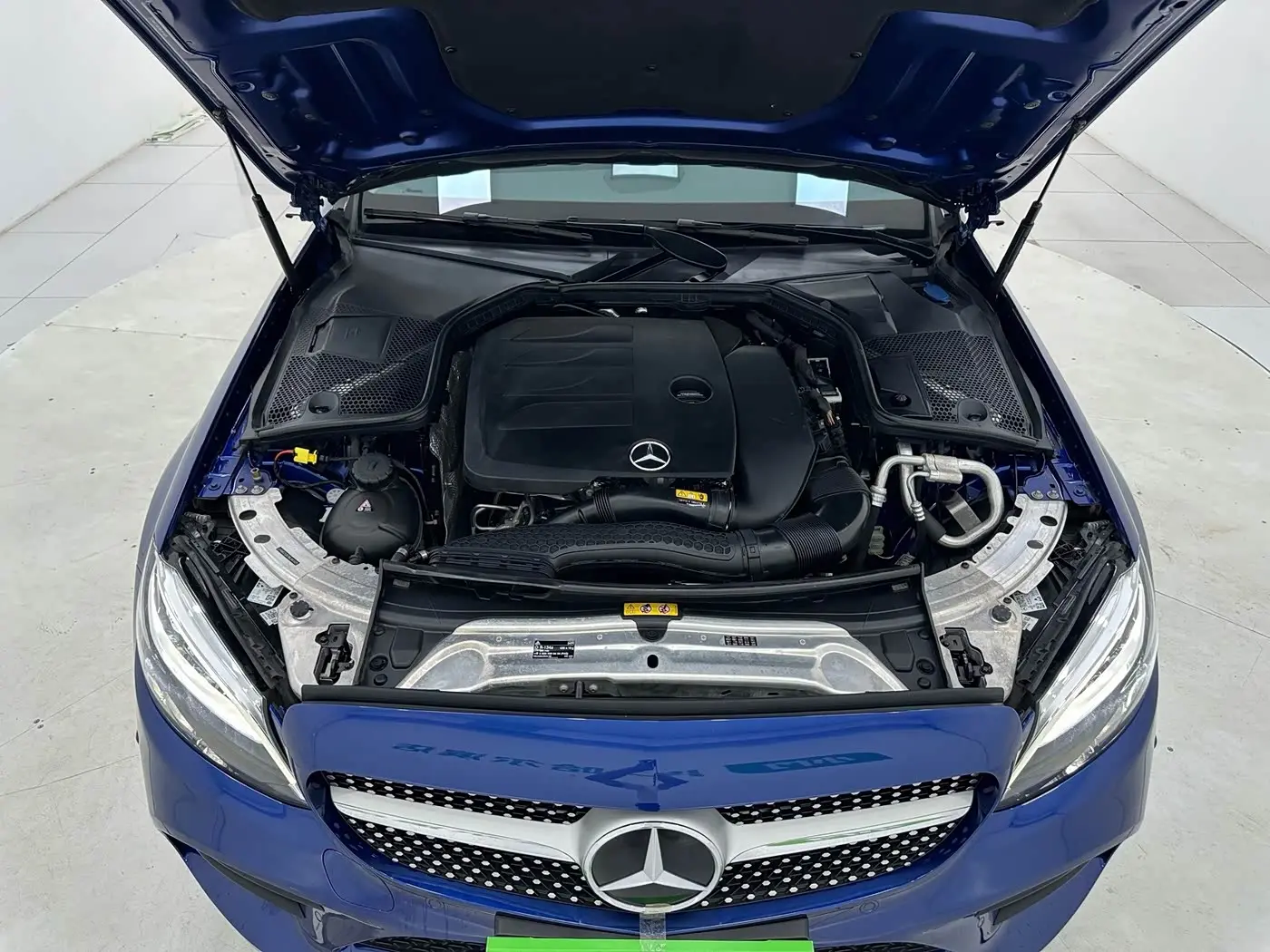 Mercedes-Benz C-Class 2021 — Фото 16/17