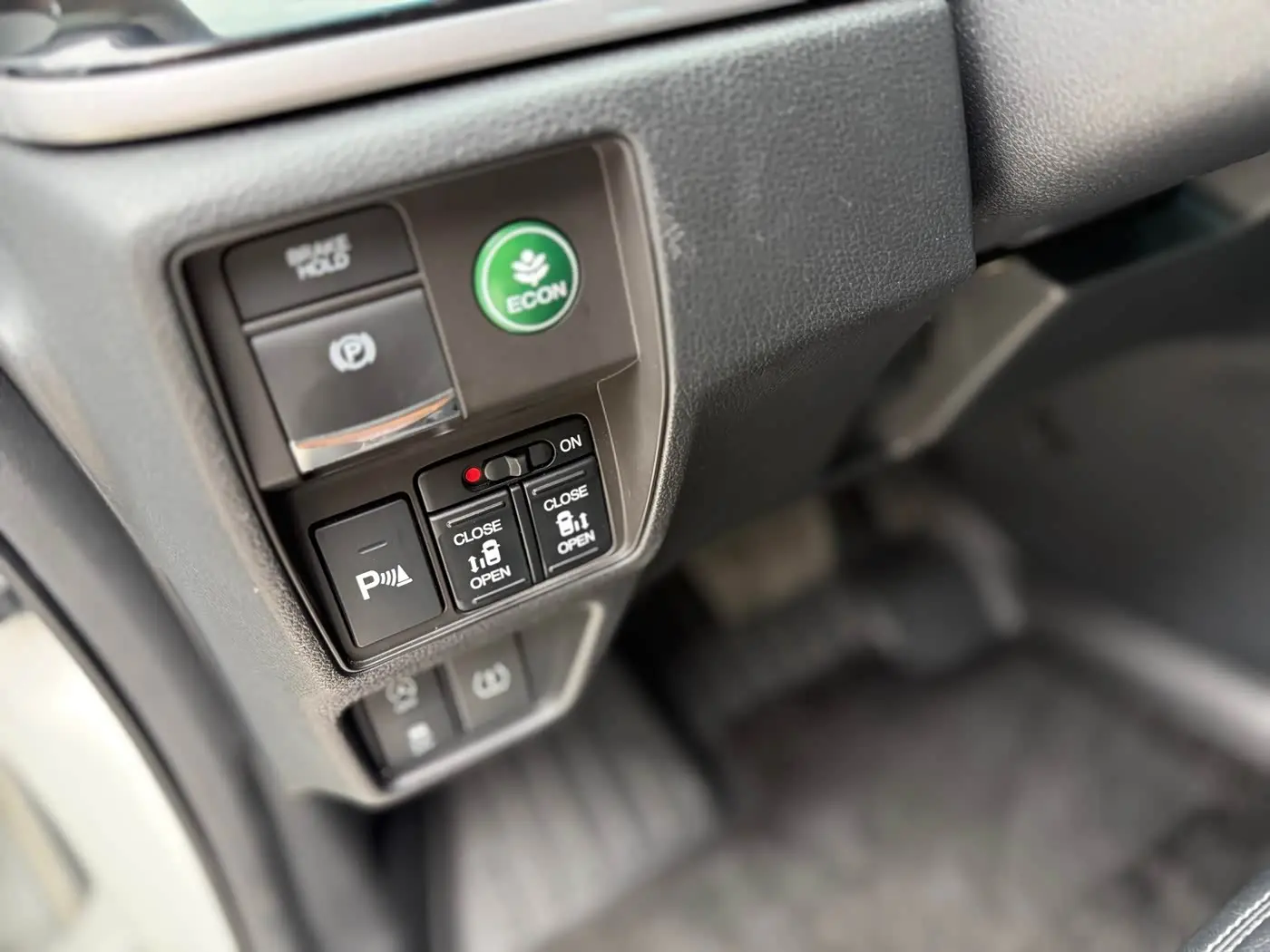 Honda Odyssey 2019 — Şəkil 4/19