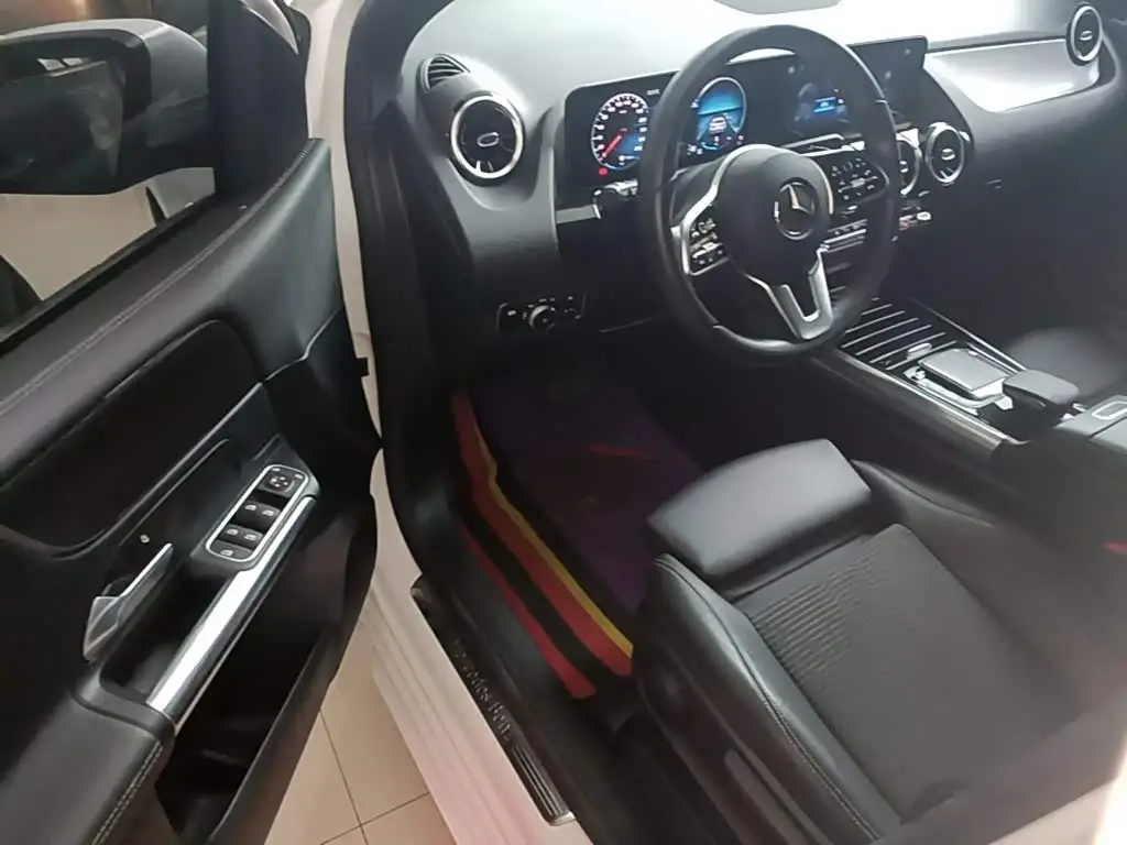 Mercedes-Benz B-Class 2022 — Şəkil 16/20
