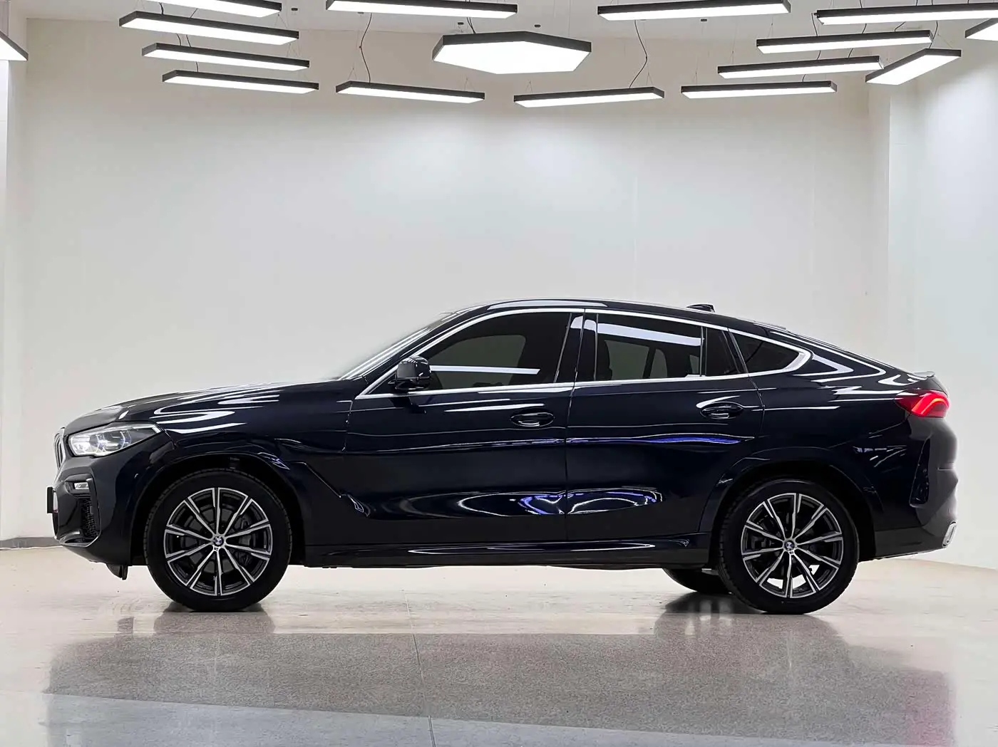 BMW X6 2021 — Şəkil 4/20