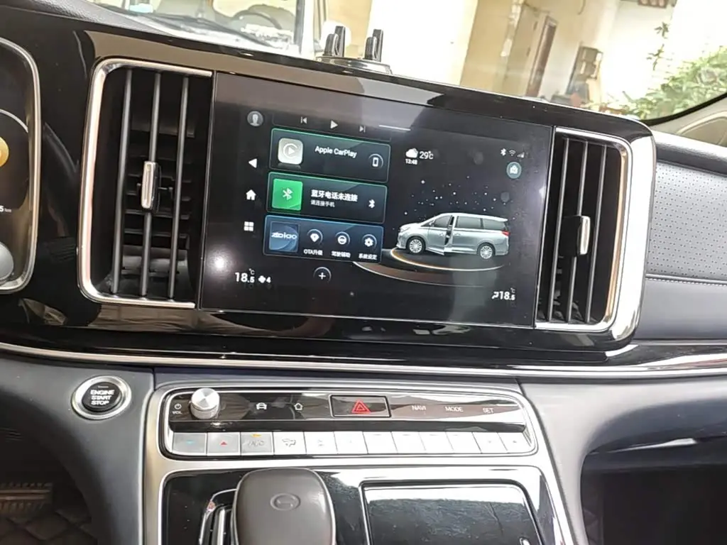 GAC Trumpchi Trumpchi M8 2022 — Фото 13/20