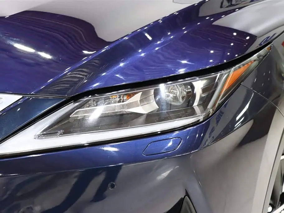 Lexus RX 2022 — Şəkil 7/20