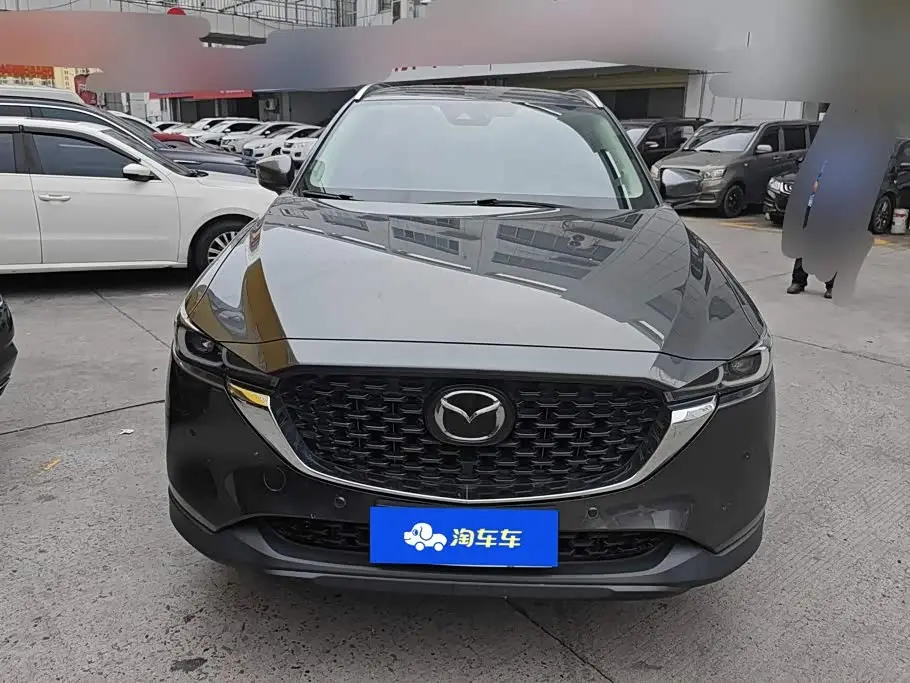 Mazda CX-5 2023 — Şəkil 2/16
