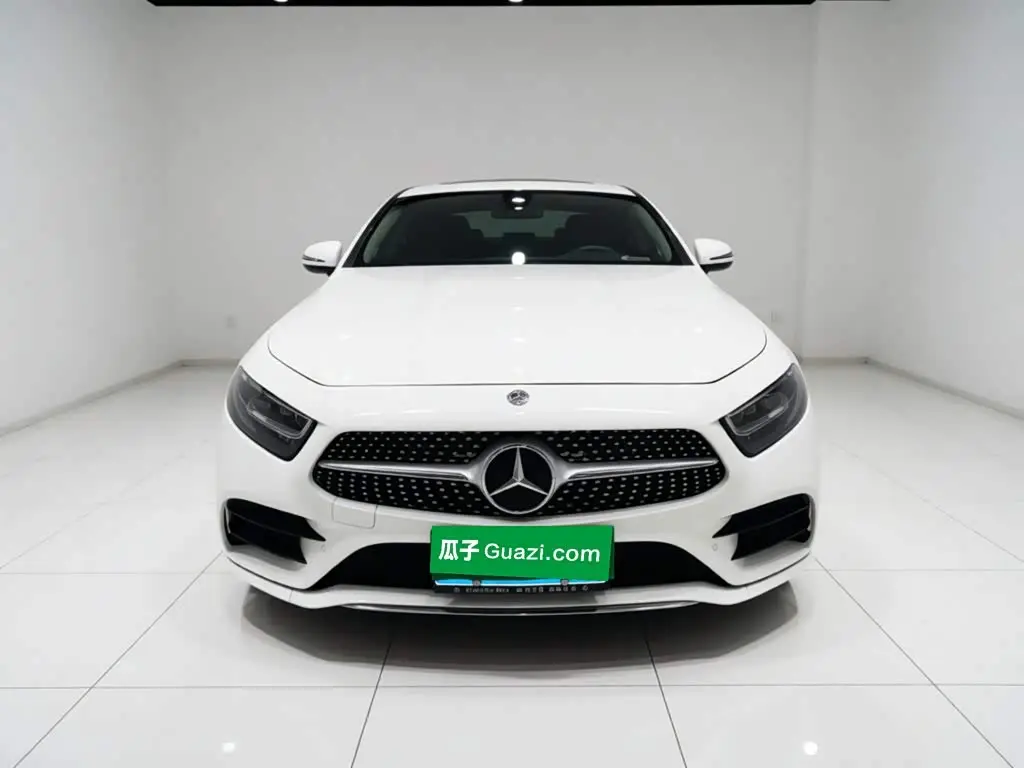 Mercedes-Benz CLS 2021 — Фото 2/20