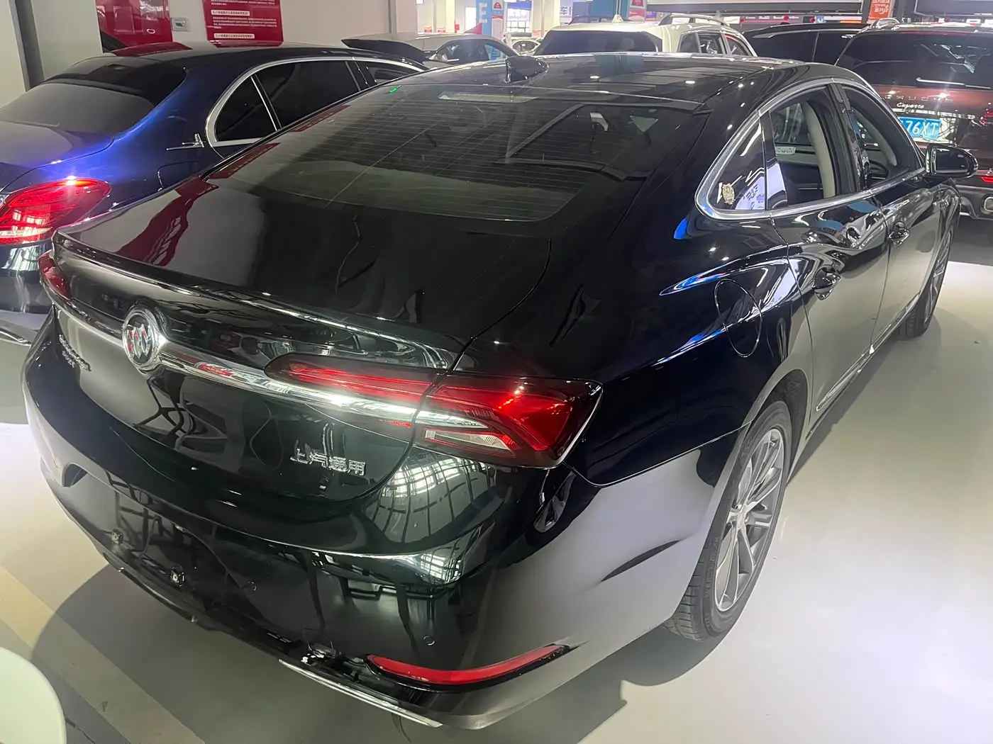 Buick LaCrosse 2021 — Фото 10/10